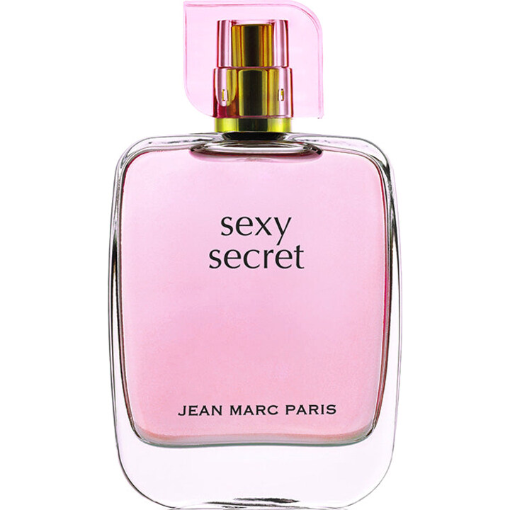 Sexy Secret EDP by Jean Marc Paris perfume bottle