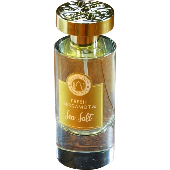 Fresh Bergamot & Sea Salt by Song of India / R. Expo perfume bottle