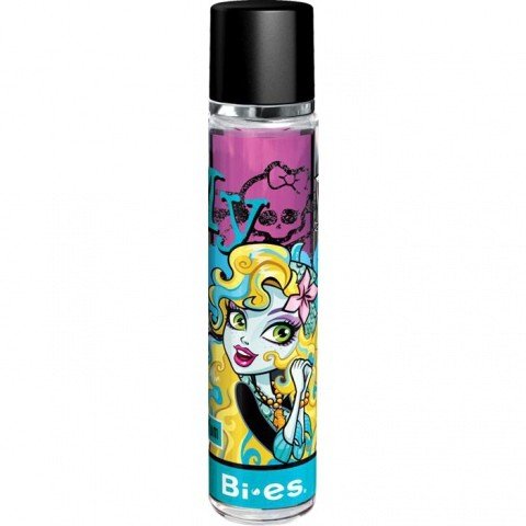 Monster High - Lagoona Blue by Uroda / Bi-es perfume bottle