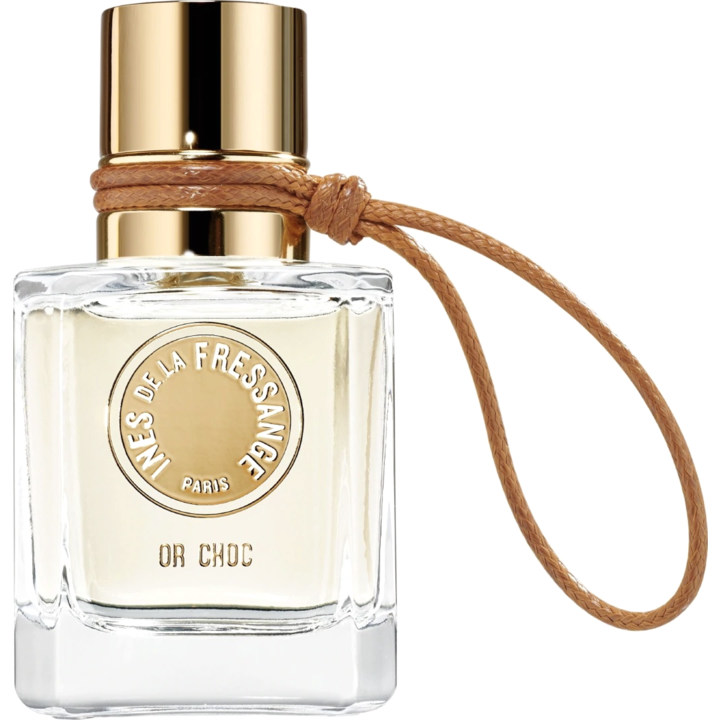Or Choc by Inès de la Fressange perfume bottle