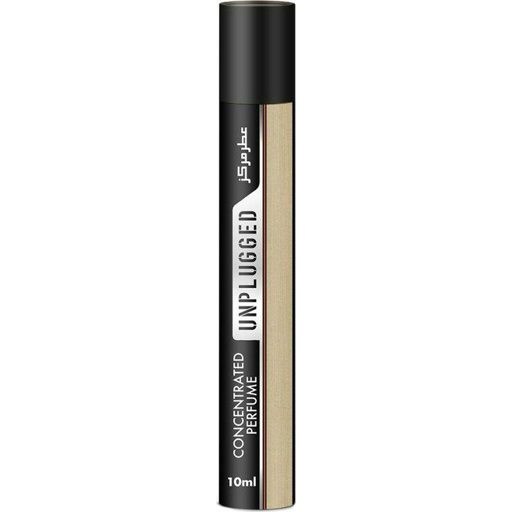 Unplugged pour Homme (Perfume Oil) by Emper perfume bottle