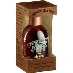 The Continents - Africa: Desert Tobacco by Compagnia delle Indie perfume bottle