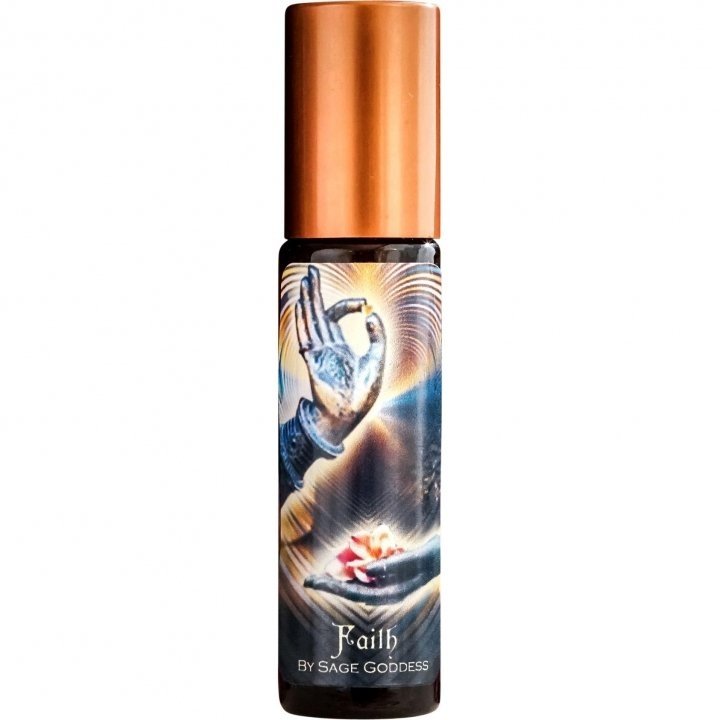 Faith by The Sage Goddess perfume bottle