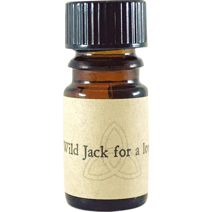 Wild Jack for a lover by Arcana Wildcraft perfume bottle