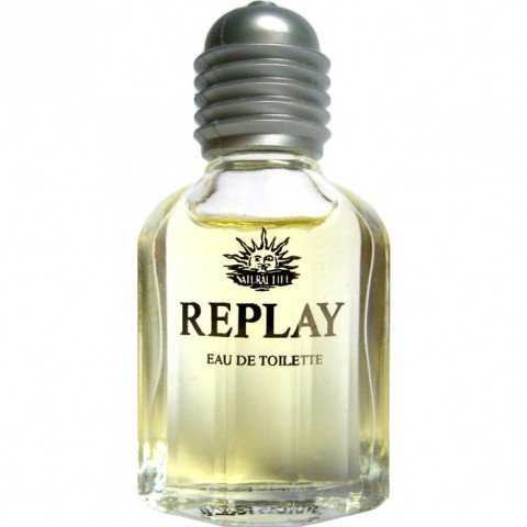 Replay EDT by Replay perfume bottle