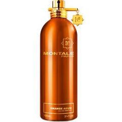Orange Aoud by Montale perfume bottle