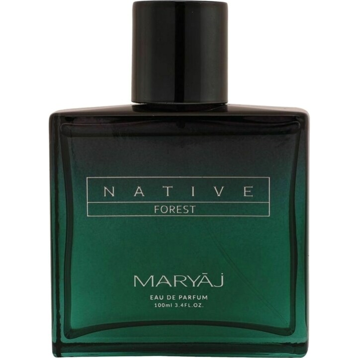 Native Forest by Maryāj perfume bottle