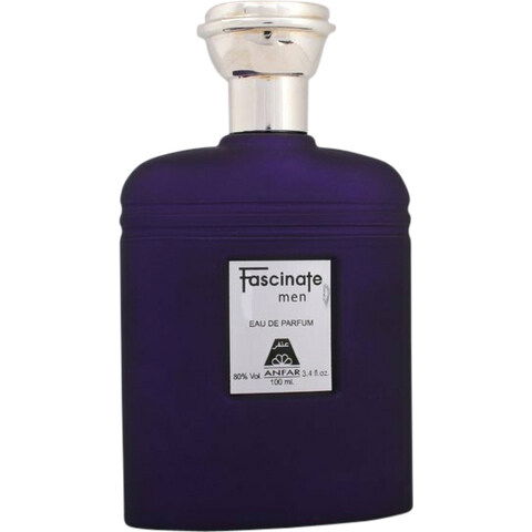 Fascinate Men by Oudh Al Anfar perfume bottle