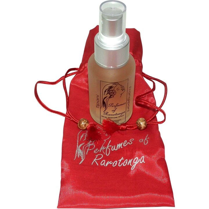 Frangipani / Tipani by Perfumes of Rarotonga perfume bottle