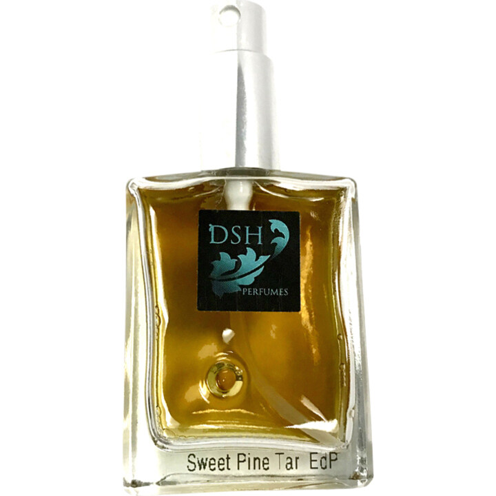 Sweet Pine Tar EDP by DSH Perfumes perfume bottle