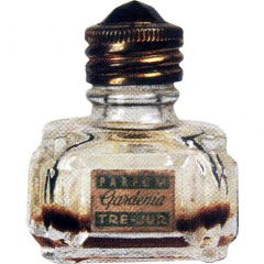 Parfum Gardenia by Tre-Jur perfume bottle