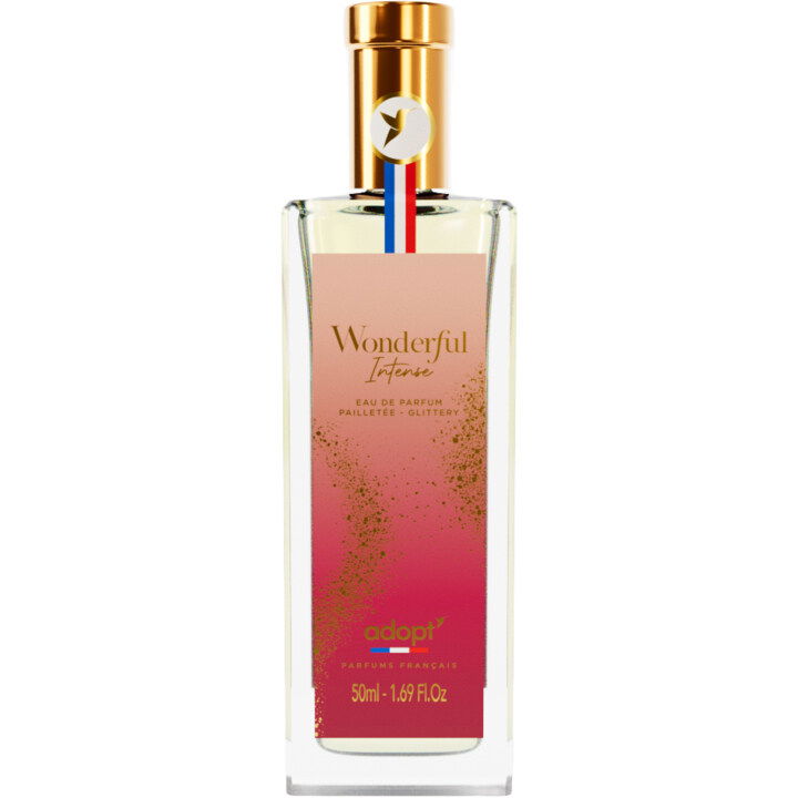 Wonderful Intense by Adopt' / Réserve Naturelle perfume bottle