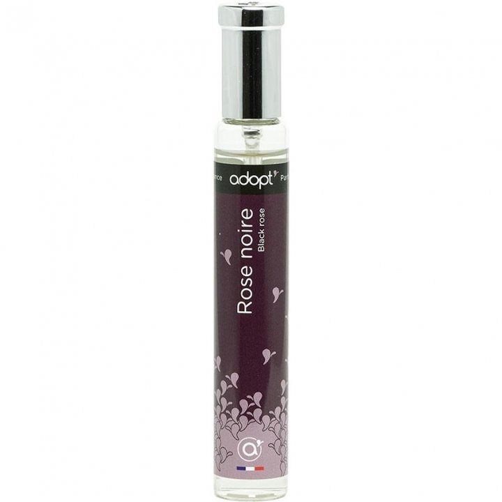 Rose Noire by Adopt' / Réserve Naturelle perfume bottle