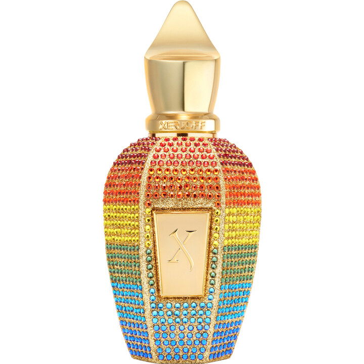Accento Overdose Pride Edition by XerJoff perfume bottle