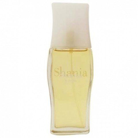 Shania by Shania Twain perfume bottle