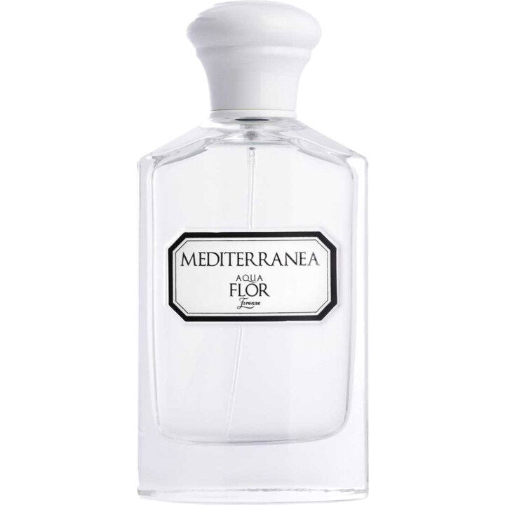 Mediterranea by Aquaflor perfume bottle