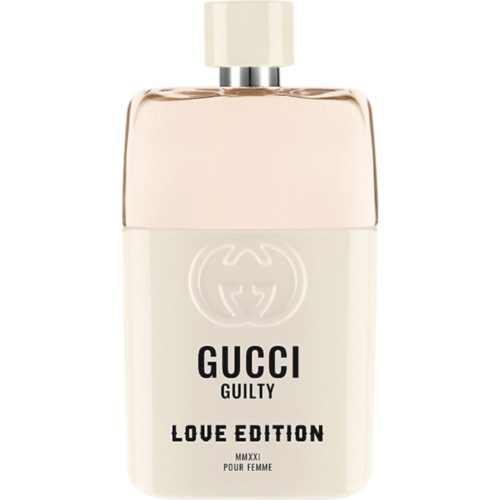 Guilty Love Edition MMXXI pour Femme by Gucci perfume bottle