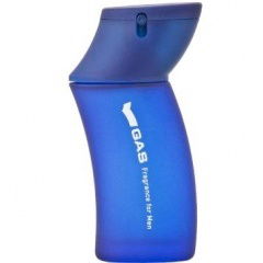 Gas by Gas perfume bottle