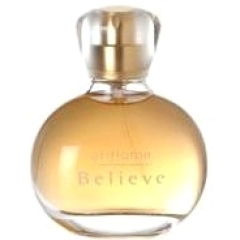 Believe by Oriflame perfume bottle