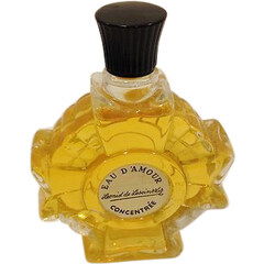 Eau d'Amour by Leonid de Lescinskis perfume bottle