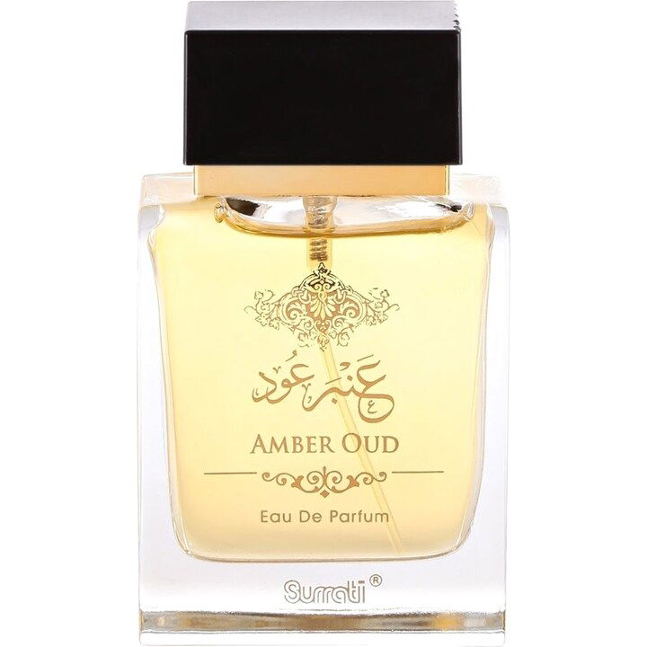 Amber Oud EDP