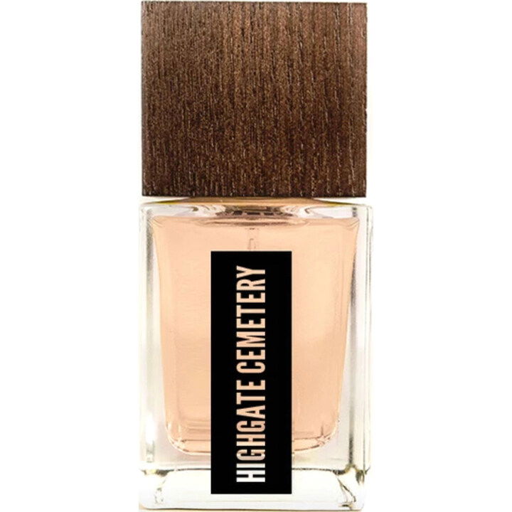 Highgate Cemetery (Extrait de Parfum) by Sixteen92 perfume bottle