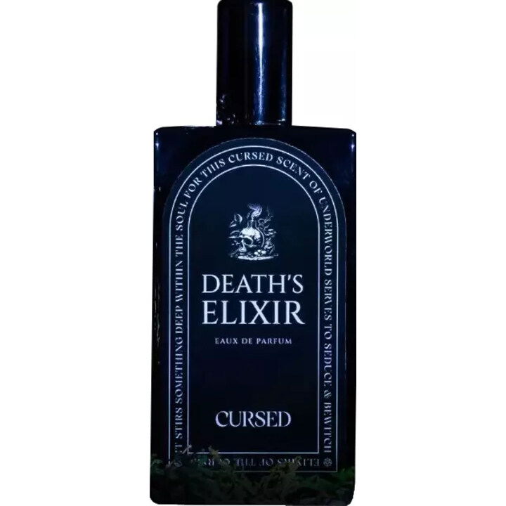 Death's Elixir by Cursed perfume bottle