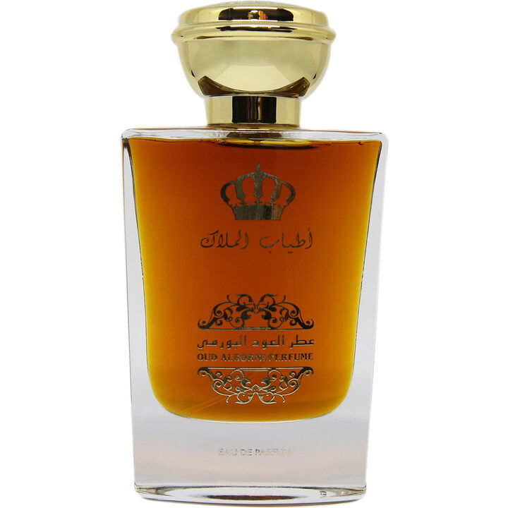 Oud Albormi Perfume / عطر العود البورمي EDP by Atiab Almalak / أطياب الملاك perfume bottle