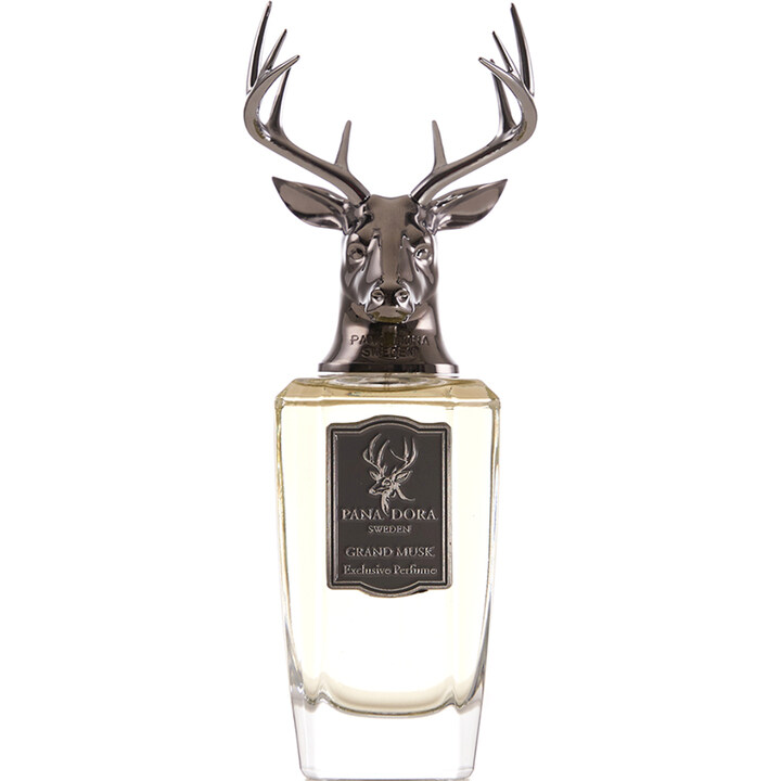 Grand Musk by Pana Dora perfume bottle