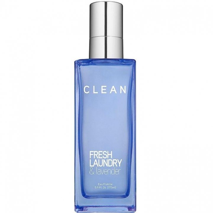 Fresh Laundry & Lavender (Eau Fraîche) by Clean perfume bottle