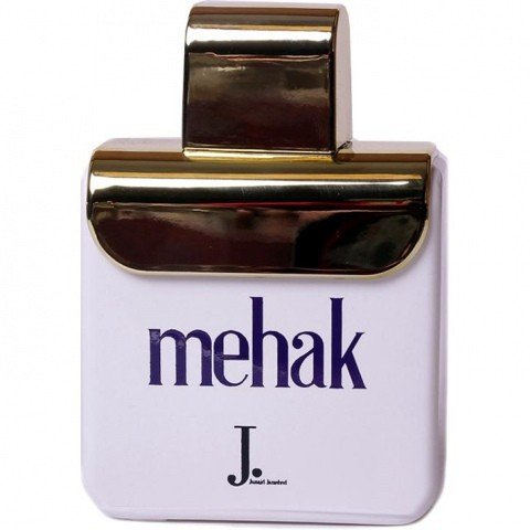 Mehak by J. / Junaid Jamshed perfume bottle