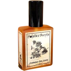 Cardamom Rose Sugar EDP by Solstice Scents perfume bottle