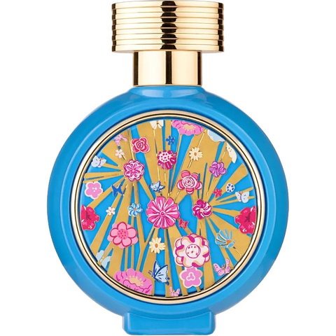 Musk Flower by Haute Fragrance Company perfume bottle