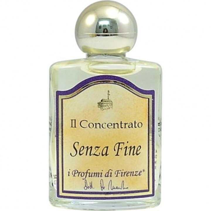 Senza Fine / Incanto (Fragranza Concentrata) by Spezierie Palazzo Vecchio / I Profumi di Firenze perfume bottle