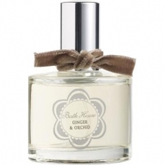 Ginger & Orchid by Bath House perfume bottle