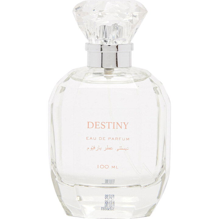 Destiny by Max / ماكس perfume bottle