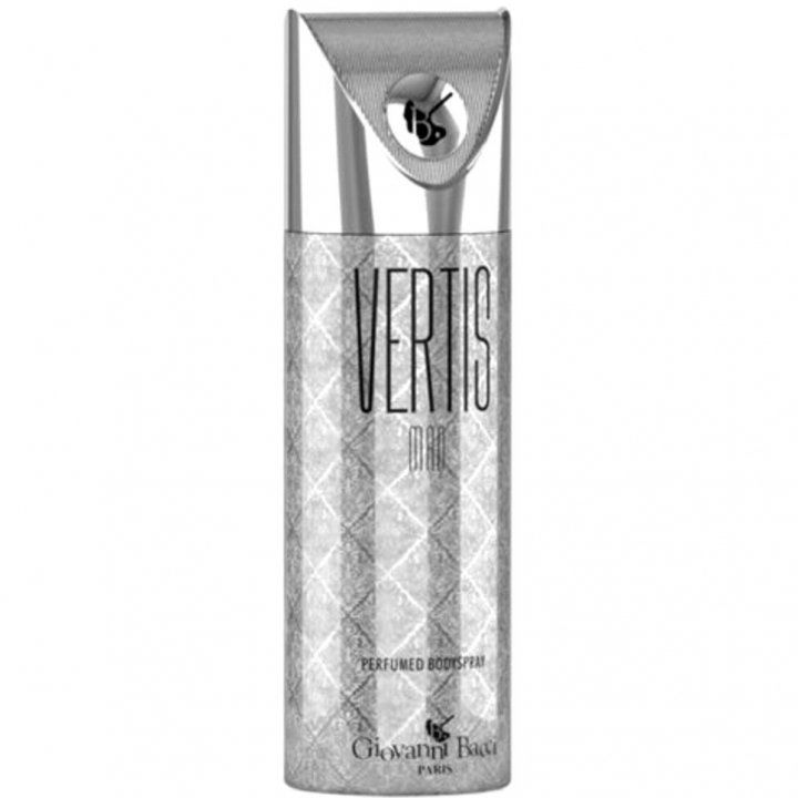 Vertis Man (Body Spray) by Giovanni Bacci perfume bottle