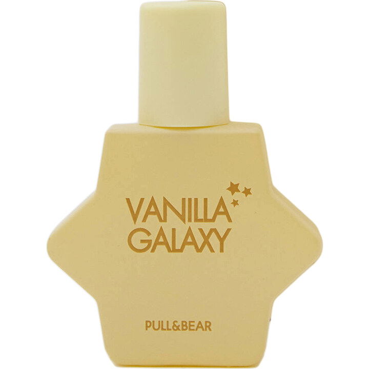 Vanilla Galaxy by Pull & Bear perfume bottle