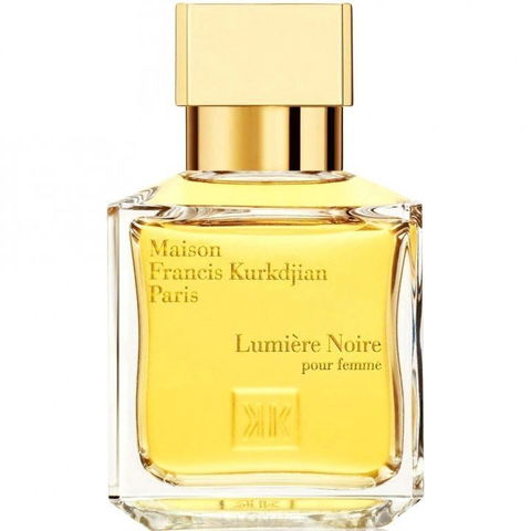 Lumière Noire Femme EDP by Maison Francis Kurkdjian perfume bottle