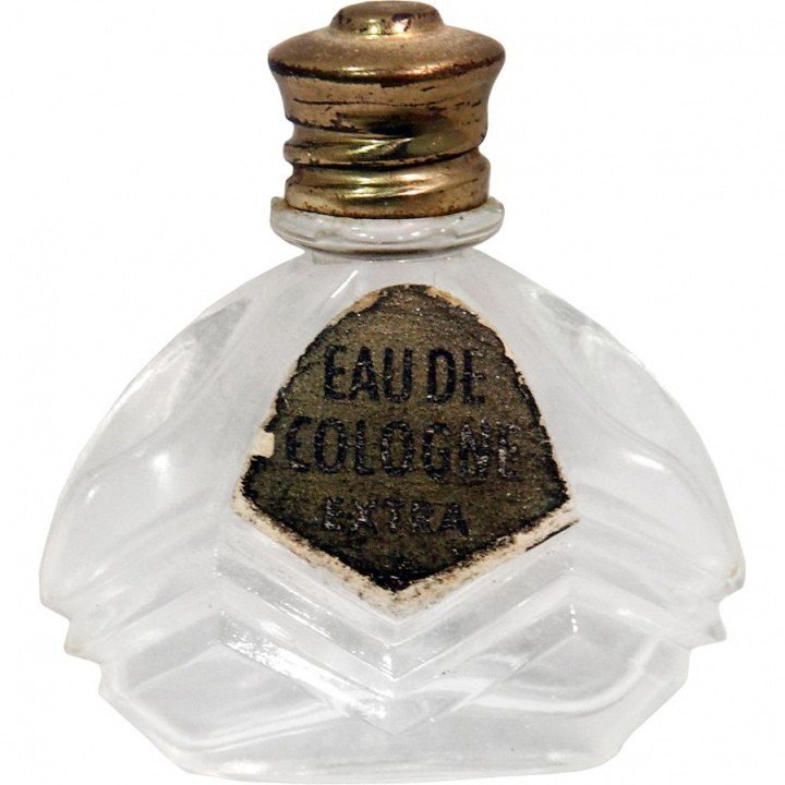 Eau de Cologne Extra by Dr. M. Albersheim perfume bottle