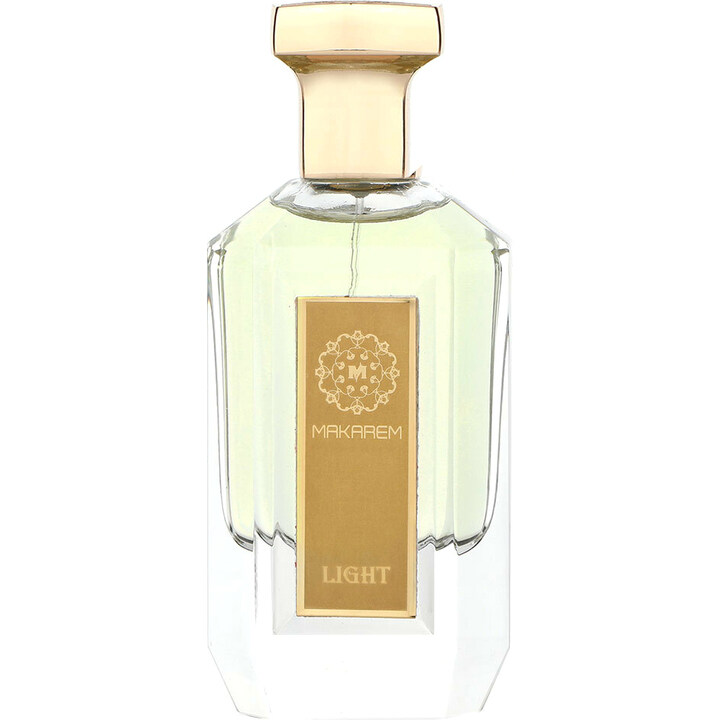 Light by Makarem perfume bottle