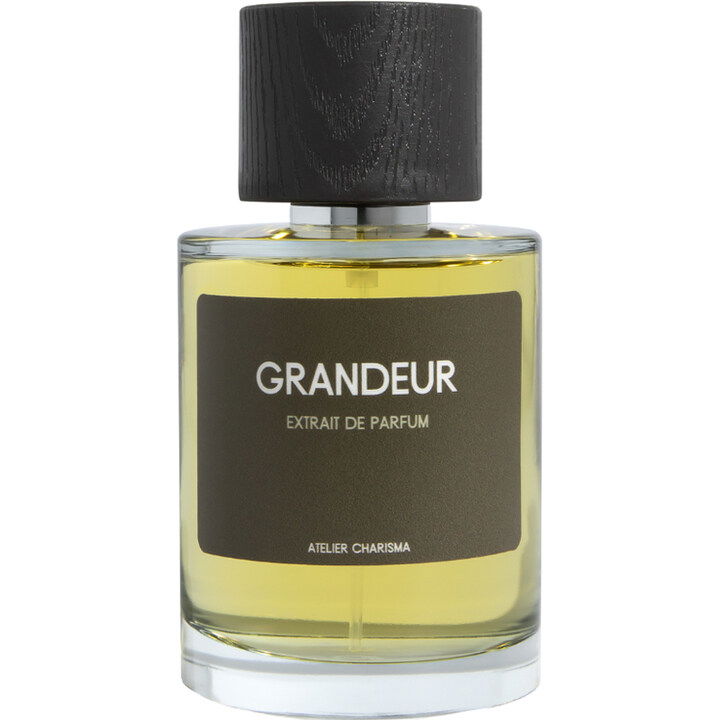 Grandeur by Atelier Charisma perfume bottle