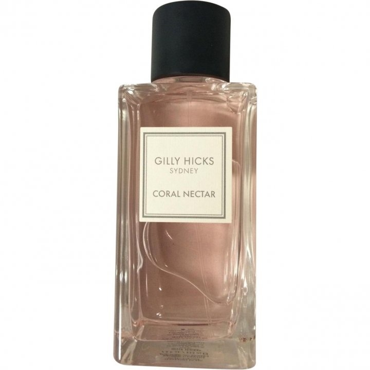 Coral Nectar by Gilly Hicks perfume bottle