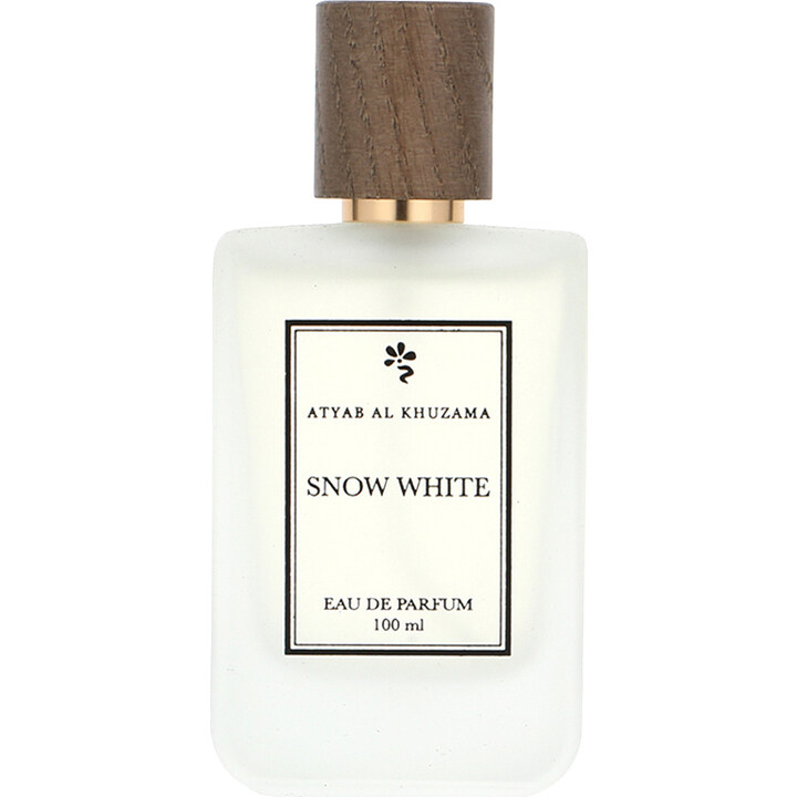 Snow White by Atyab Al Khuzama / أطياب الخزامى perfume bottle