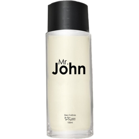 Mr. John by Suave Fragrance perfume bottle