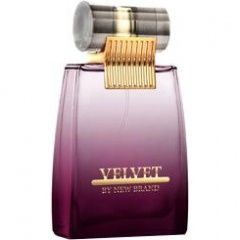 Velvet by New Brand perfume bottle