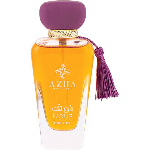 Nouf / نوف by Azha / أزهى perfume bottle