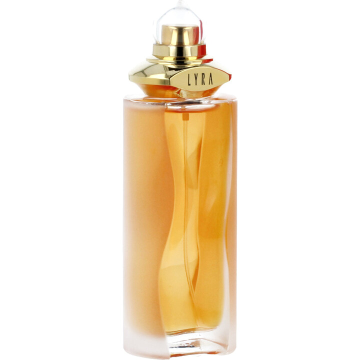 Lyra 2 by Alain Delon perfume bottle