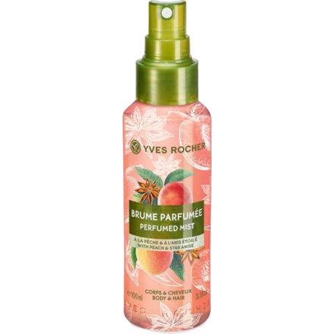 Pêche & Anis Etoilé / Peach & Star Anise by Yves Rocher perfume bottle