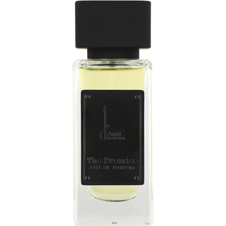 The Promise by Amal Alansari perfume bottle